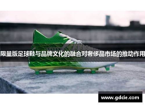 限量版足球鞋与品牌文化的融合对奢侈品市场的推动作用